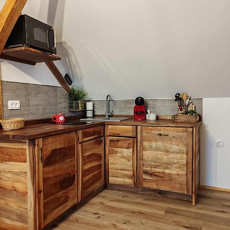 Appartement Ranc Jures à Ljutomer Extérieur photo