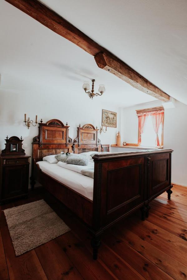Appartement Ranc Jures à Ljutomer Extérieur photo