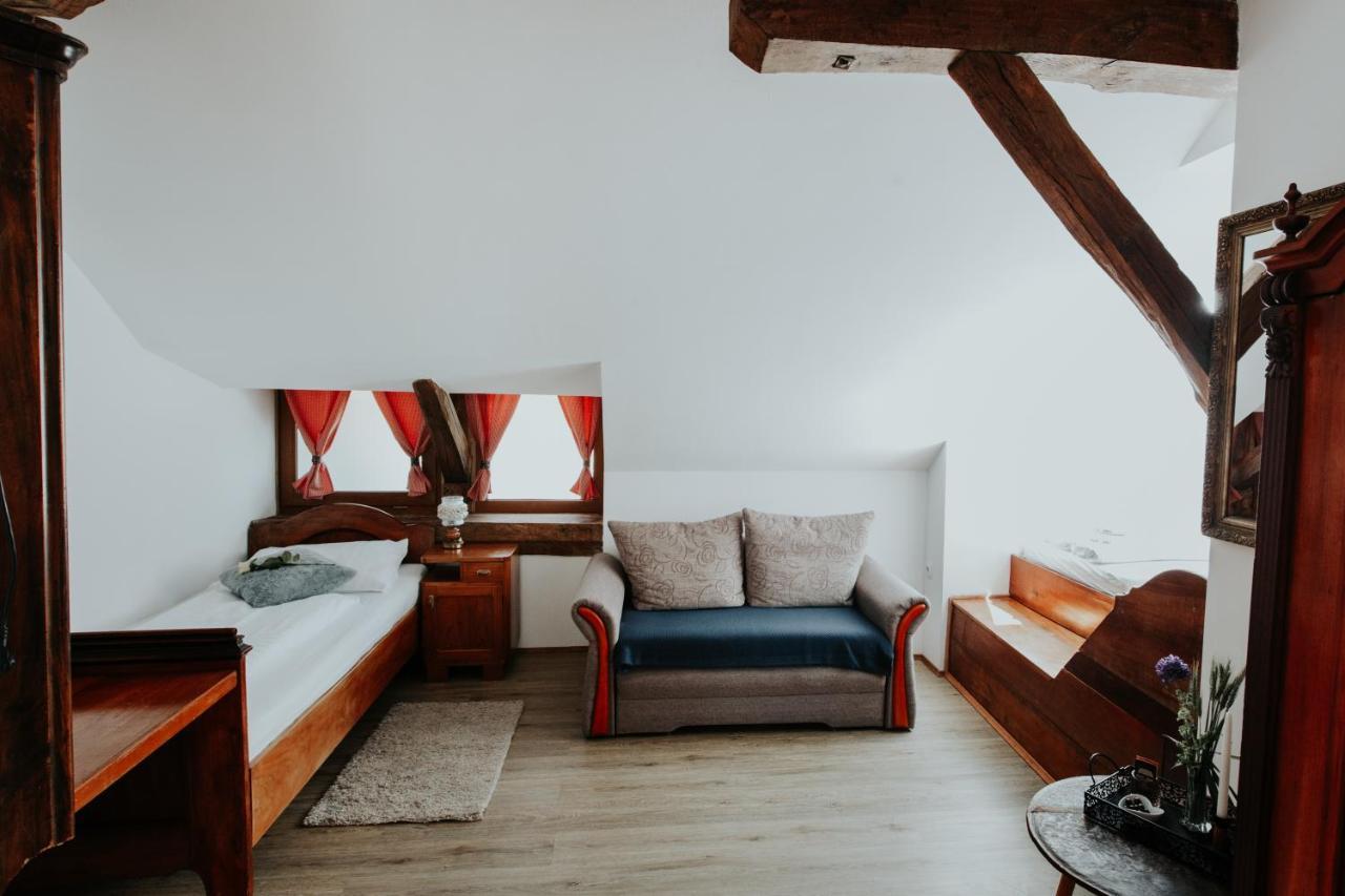 Appartement Ranc Jures à Ljutomer Extérieur photo