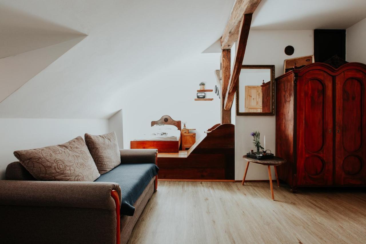 Appartement Ranc Jures à Ljutomer Extérieur photo