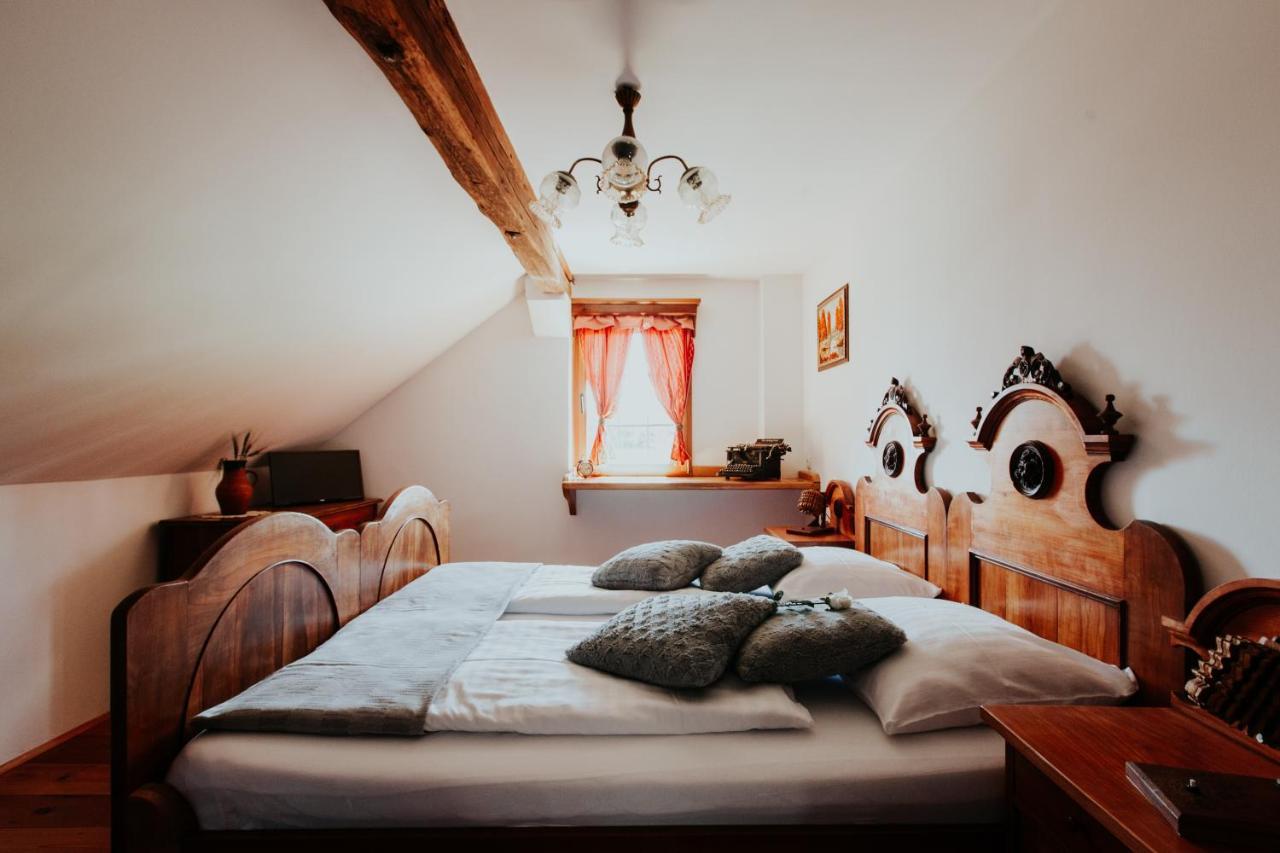 Appartement Ranc Jures à Ljutomer Extérieur photo