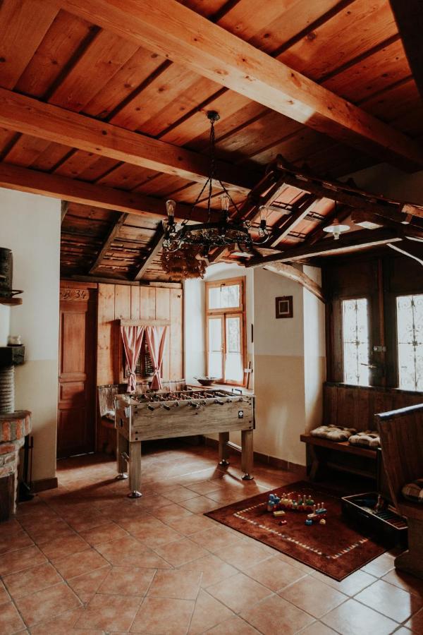 Appartement Ranc Jures à Ljutomer Extérieur photo