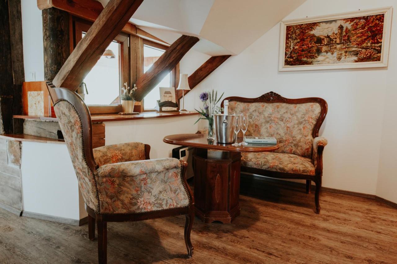 Appartement Ranc Jures à Ljutomer Extérieur photo