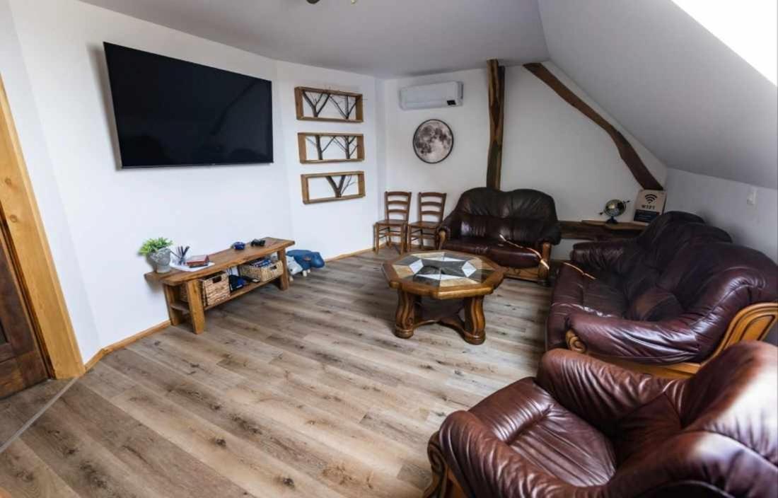 Appartement Ranc Jures à Ljutomer Extérieur photo