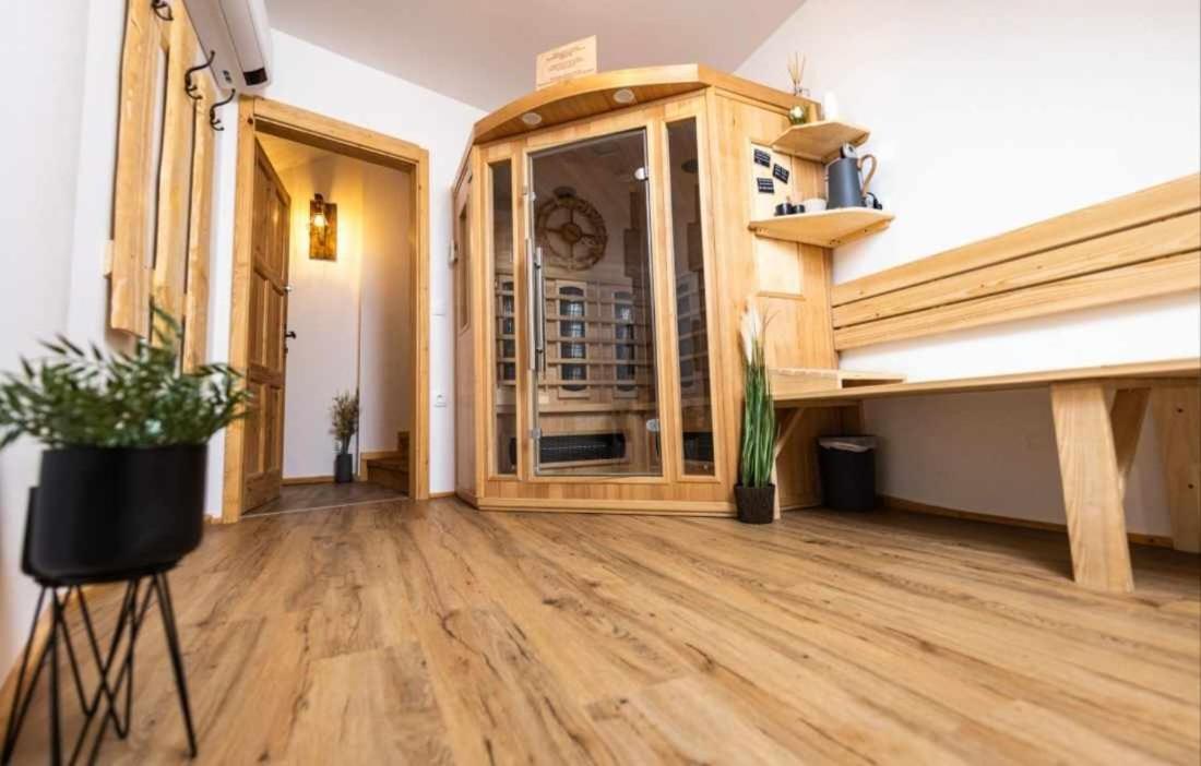 Appartement Ranc Jures à Ljutomer Extérieur photo