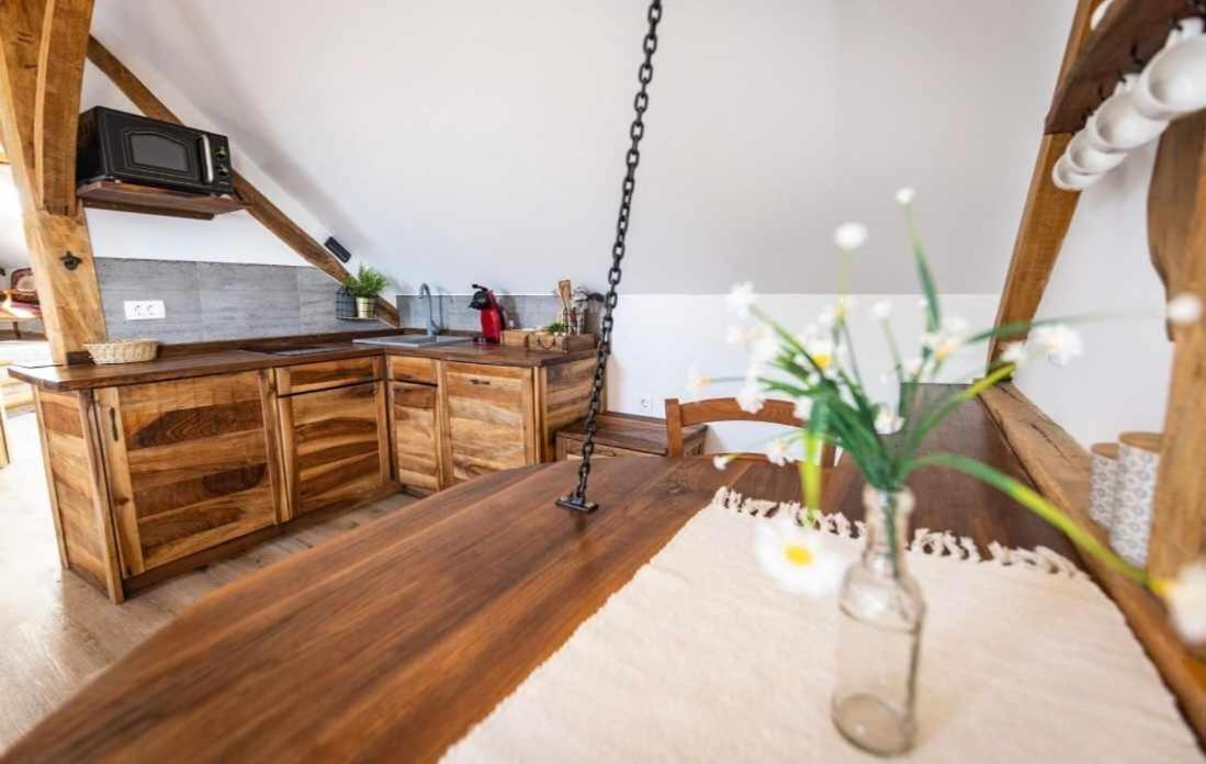Appartement Ranc Jures à Ljutomer Extérieur photo