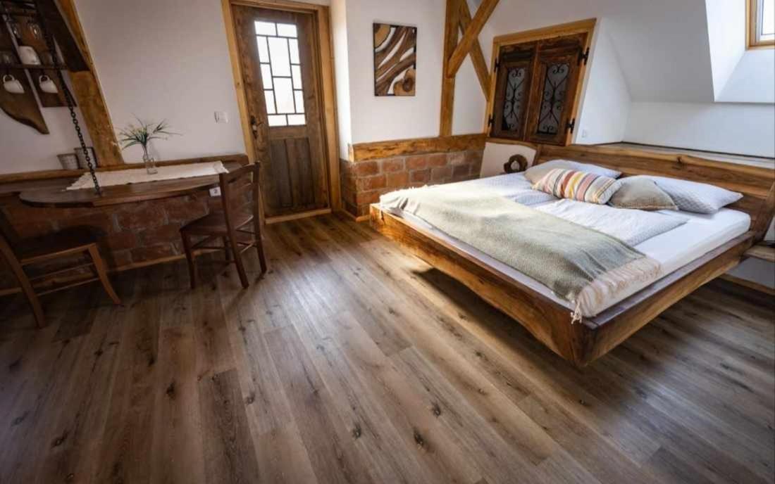 Appartement Ranc Jures à Ljutomer Extérieur photo